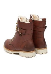 Remonte Trzewiki CEO-D8475-24 Brązowy. Kolor: brązowy. Materiał: skóra #2