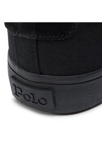 Polo Ralph Lauren Tenisówki Sayer 816764497002 Czarny. Kolor: czarny. Materiał: materiał #6