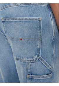Tommy Jeans Jeansy Skater DM0DM20201 Niebieski Loose Fit. Kolor: niebieski #5