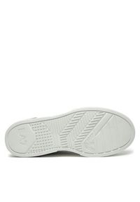 EA7 Emporio Armani Sneakersy X8X173 XK374 U024 Czarny. Kolor: czarny. Materiał: skóra