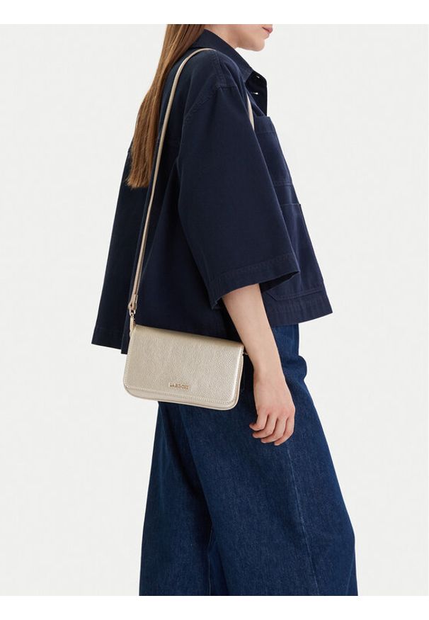 Lasocki Torebka CEO-LSK-L-006-09 Złoty. Kolor: złoty