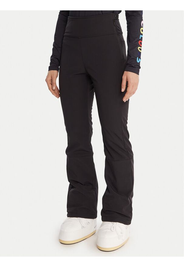 Rossignol Spodnie narciarskie RLOWP17 Czarny Slim Fit. Kolor: czarny. Materiał: syntetyk. Sport: narciarstwo