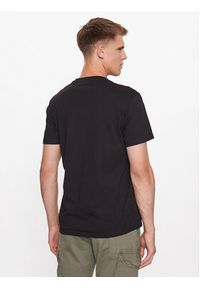 Guess T-Shirt M3BI41 K8FQ4 Czarny Regular Fit. Kolor: czarny. Materiał: bawełna #3