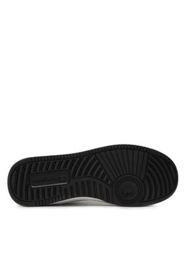 Champion Sneakersy Rebound 2.0 Mid S21907-KK001 New Czarny. Kolor: czarny. Materiał: skóra