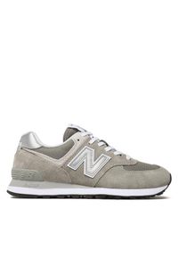 Sneakersy New Balance. Kolor: szary. Model: New Balance 574