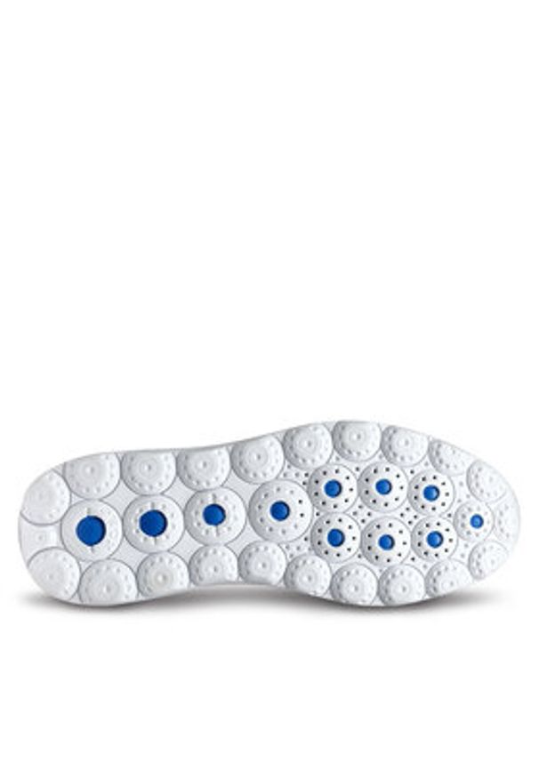 Geox Sneakersy U Spherica U15BYA 0005Z C7000 Czerwony. Kolor: czerwony. Materiał: materiał