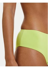 United Colors of Benetton - United Colors Of Benetton Dół od bikini 3P5H5S1BQ Żółty. Kolor: żółty. Materiał: syntetyk