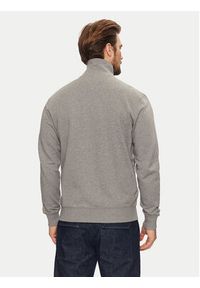 TOMMY HILFIGER - Tommy Hilfiger Bluza Essential MW0MW38084 Szary Regular Fit. Kolor: szary. Materiał: bawełna #3