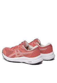 Asics Buty do biegania Gel-Contend 8 1012B320 Czerwony. Kolor: czerwony. Materiał: materiał #3