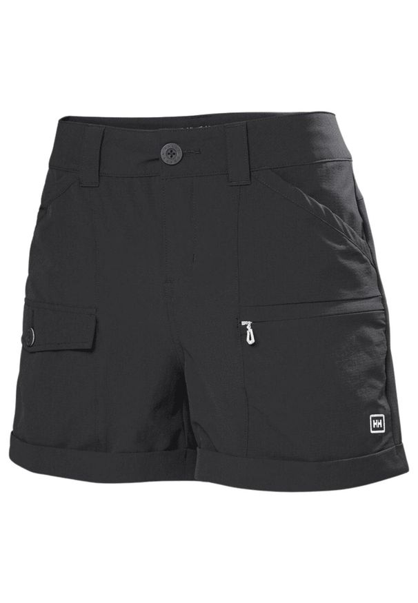 Spodenki damskie Helly Hansen Maridalen. Kolor: wielokolorowy, brązowy, czarny. Sport: turystyka piesza