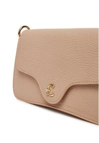 Coccinelle Torebka E5 SSL 27 01 01 Różowy. Kolor: różowy. Materiał: skórzane