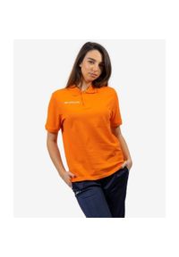 Letnie Polo Givova z Bawełny - Sportowy Styl i Komfort. Typ kołnierza: polo. Kolor: wielokolorowy. Materiał: bawełna. Sezon: lato. Styl: sportowy
