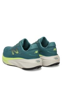 New Balance Buty do biegania Fresh Foam More V6 MMOR96Y Niebieski. Kolor: niebieski. Materiał: materiał #5