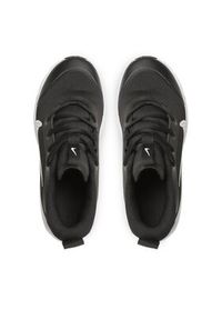 Nike Buty Omni Multi-Court (GS) DM9027 002 Czarny. Kolor: czarny. Materiał: materiał. Model: Nike Court #6