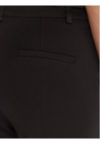 Marella Spodnie materiałowe Artur 2523786024 Czarny Flare Fit. Kolor: czarny. Materiał: syntetyk #5
