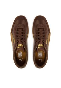 Puma Sneakersy Club II Era 39744760 Brązowy. Kolor: brązowy. Materiał: skóra, zamsz #3
