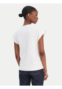 Marciano Guess T-Shirt 6RGI03 6362A Biały Regular Fit. Kolor: biały. Materiał: bawełna #3