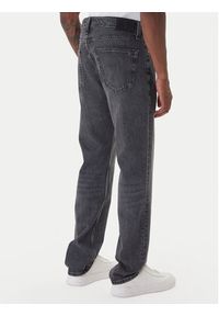 Tommy Jeans Jeansy DM0DM21355 Szary Regular Fit. Kolor: szary #5