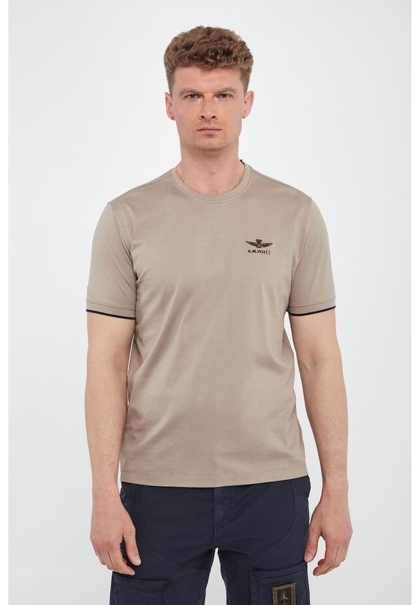 Aeronautica Militare - T-shirt męski AERONAUTICA MILITARE