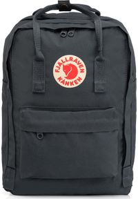 Plecak Fjallraven Plecak Fjallraven Kanken Laptop 15" Graphite