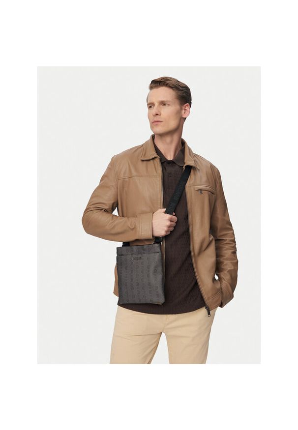 Saszetka Just Cavalli. Kolor: szary