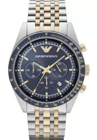 Zegarek sportowy Emporio Armani ZEGAREK MĘSKI EMPORIO ARMANI AR6088 - SPORTIVO (zx150b). Styl: sportowy #1
