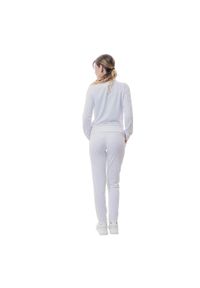 Givova Tuta Revolution Summer dres damski 2XL. Kolor: biały, żółty, wielokolorowy. Materiał: dresówka