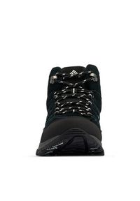 columbia - Columbia Trekkingi Crestwood™ II Mid Waterproof 2099861 Czarny. Kolor: czarny. Materiał: materiał #4