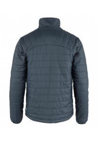 Fjällräven - Kurtka ocieplana męska Fjallraven Expedition X-Latt Jacket. Kolor: niebieski