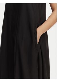 G-Star RAW - G-Star Raw Sukienka letnia D28398-E344 Czarny Relaxed Fit. Kolor: czarny. Materiał: syntetyk. Sezon: lato #3