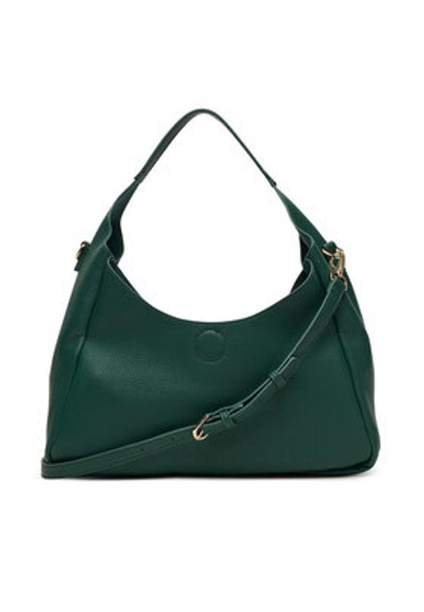 VALENTINO - Valentino Torebka Futura VBS9A807 Zielony. Kolor: zielony. Materiał: skórzane