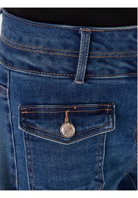 Morgan Jeansy 241-POLEN3 Niebieski Bootcut Fit. Kolor: niebieski