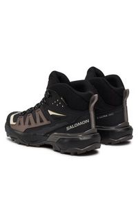 salomon - Salomon Trekkingi X Ultra 360 Mid Gore-Tex L47448600 Czarny. Kolor: czarny #3