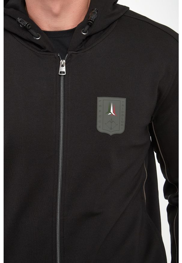 Aeronautica Militare - Bluza męska z kapturem AERONAUTICA MILITARE. Typ kołnierza: kaptur
