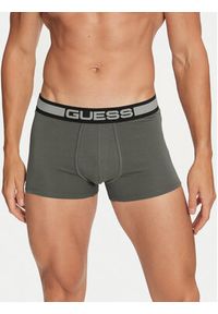 Guess Komplet 3 par bokserek U4BG05 K6YW1 Czerwony. Kolor: czerwony. Materiał: bawełna #6