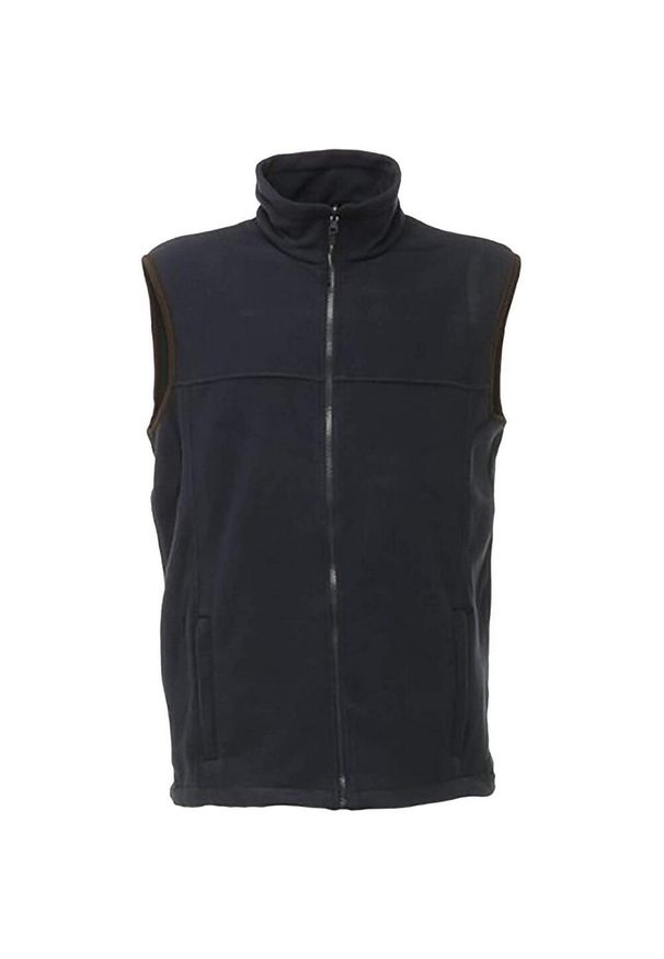 Regatta - Ocieplana Unisex Dla Dorosłych Polar Pełen Suwak. Kolor: niebieski, wielokolorowy, zielony. Materiał: polar. Sport: turystyka piesza