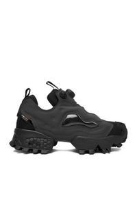 Reebok Sneakersy EO-INSTAPUMP FURY 94 WINTER 100230812 Czarny. Kolor: czarny. Materiał: materiał