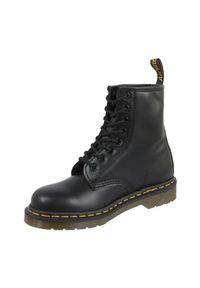 Buty Dr. Martens 1460 Smooth 11822006 czarne. Zapięcie: sznurówki. Kolor: czarny. Materiał: guma, skóra #3