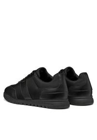 Geox Sneakersy U Flextride Zero U651JB 011FE C9999 Czarny. Kolor: czarny. Materiał: materiał #2