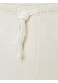 Jack & Jones Spodnie dresowe Kane Billy 12283257 Écru Relaxed Fit. Materiał: bawełna, syntetyk #6