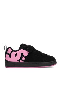 Sneakersy DC Shoes. Kolor: czarny #1