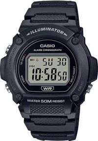 Zegarek Quartz Zegarek Męski CASIO W-219H-1AVDF #1