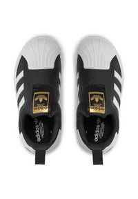 Adidas - adidas Sneakersy Superstar 360 GX3231 Czarny. Kolor: czarny. Model: Adidas Superstar #5