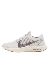 Buty do chodzenia dla dorosłych Nike Pegasus Turbo Next Nature White Light Bone. Kolor: szary. Sport: turystyka piesza