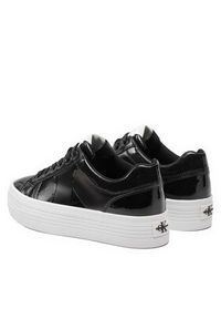 Calvin Klein Jeans Sneakersy Bold Vulc Flatf Low Lth Nbs Mr YW0YW01408 Czarny. Kolor: czarny #4