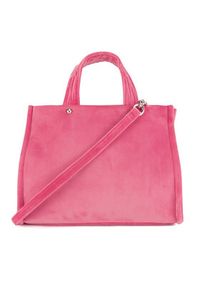 Juicy Couture Torebka BIJXT8701WPO Różowy. Kolor: różowy #4
