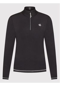 Dare2B Bluza techniczna Lowline II DWL452 Czarny Regular Fit. Kolor: czarny. Materiał: syntetyk #4