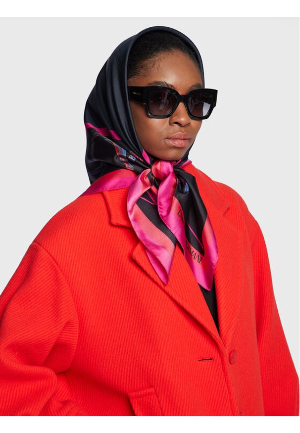 Chusta Emporio Armani. Wzór: kolorowy