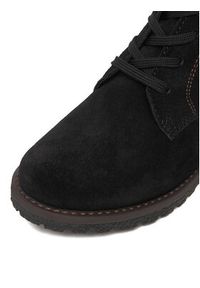 Lasocki Trzewiki CEO-WI16-GIRO-08 Czarny. Kolor: czarny. Materiał: skóra, zamsz #4