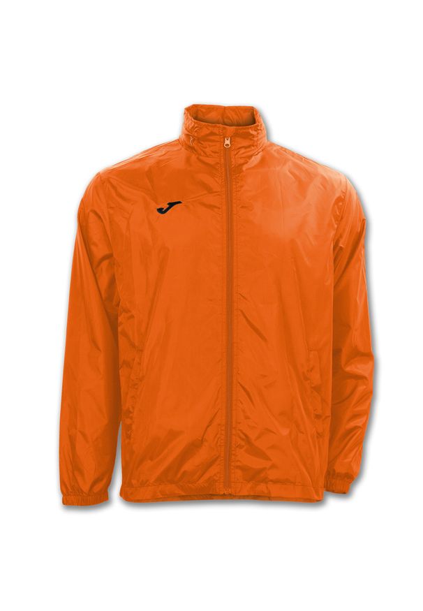 Kurtka do biegania męska Joma Iris przeciwdeszczowa. Kolor: pomarańczowy, czerwony, wielokolorowy, różowy. Sport: bieganie
